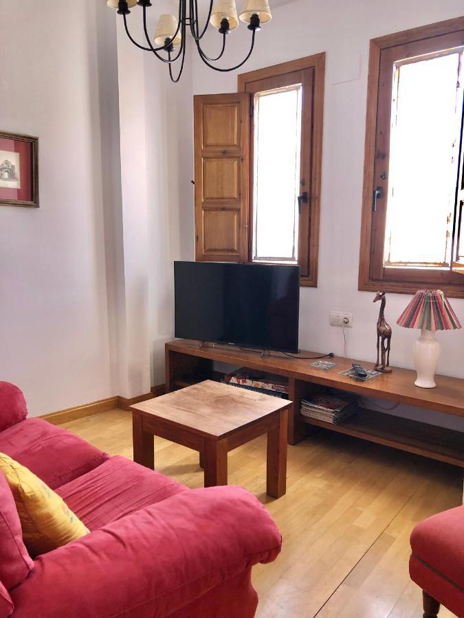 Apartament Luminous Loft In Historic Centre Grenada Zewnętrze zdjęcie